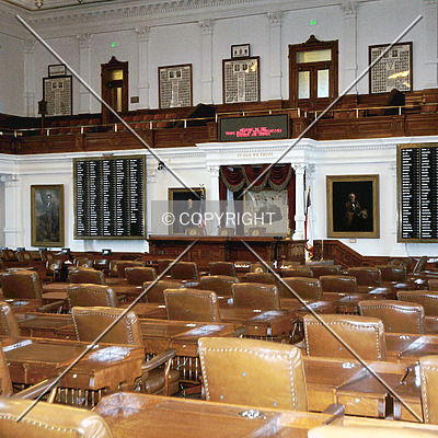 Texas State Capitol by Jorge Molina
