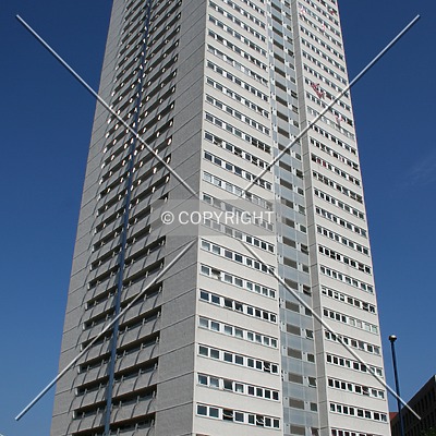 Cleveland Tower by Neil Nickolds