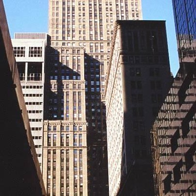 One Grand Central Place by Scott Murphy