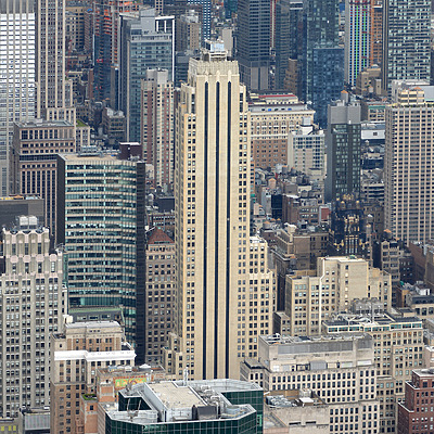 500 Fifth Avenue by John W. Cahill