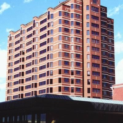 Plaza Office Building by Scott Murphy