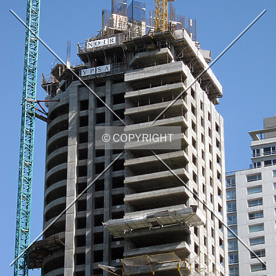 Torre Renoir 2 by Maximiliano Buono
