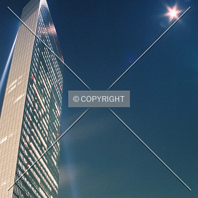 Dentsu Headquarters Building by Andrew Stewart