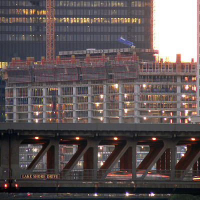 Trump International Hotel & Tower by B. Victor Adams