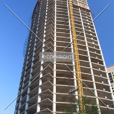Torre Repsol YPF by Maximiliano Buono