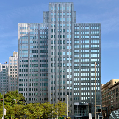 Two Gateway Center by John W. Cahill
