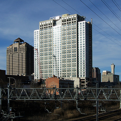 360 State Street by John Cahill