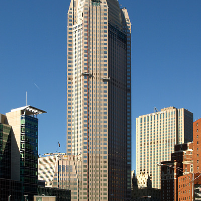 BNY Mellon Center by Marshall Gerometta