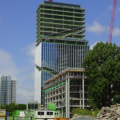 Viñoly by Michiel van Dijk
