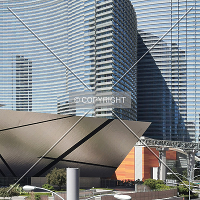 Aria Resort & Casino by Nephilim