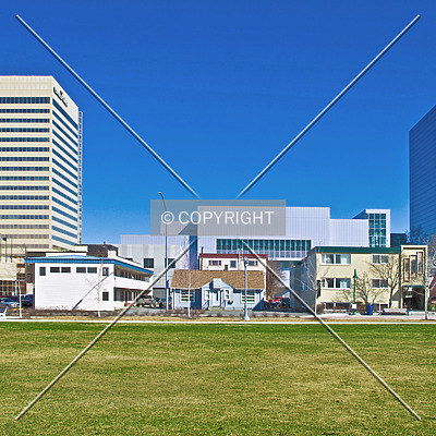 Conoco-Phillips Building by Jorge Molina