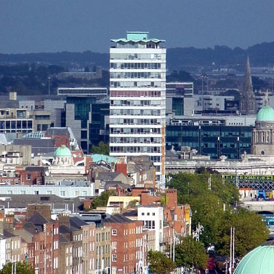 Liberty Hall by Robin Spetz
