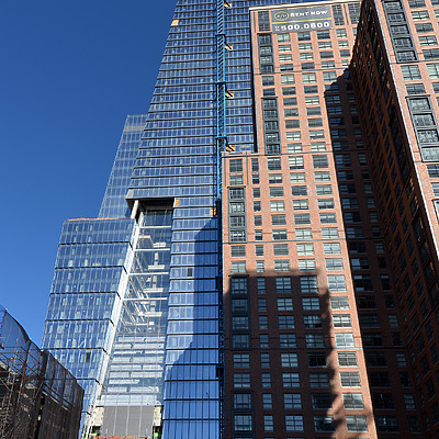 10 Hudson Yards by John W. Cahill