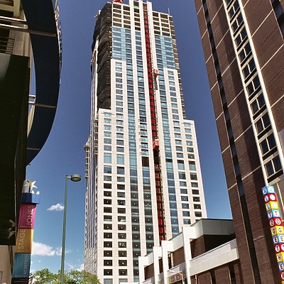 Four Seasons Hotel & Private Residences Denver by Brian LoBue