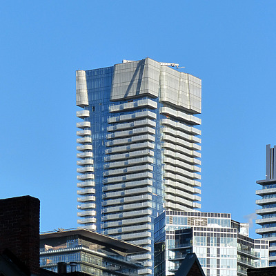 One Bloor by Nate Lindsey