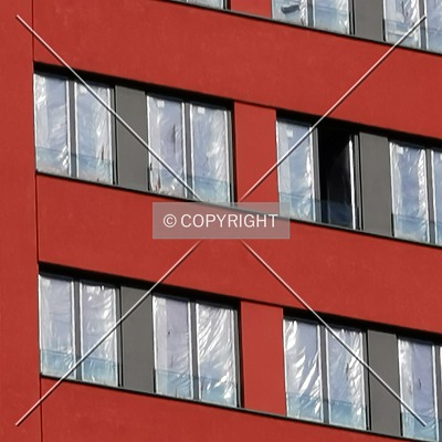 Ruby Tower by Nephilim