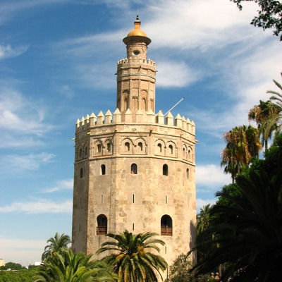 Torre del Oro by Edoardo Marchetti