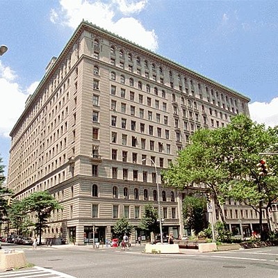 The Apthorp by Scott Murphy