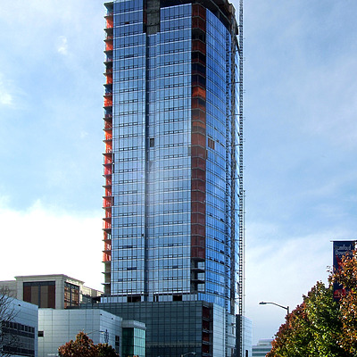 Trump Parc by John Cahill