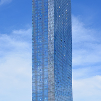 The Modern, Tower A by John W. Cahill