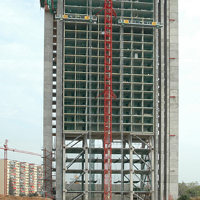 Hesperia Tower by David Guija