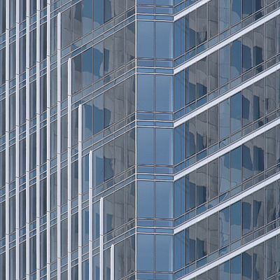 Millennium Tower by Michiel van Dijk