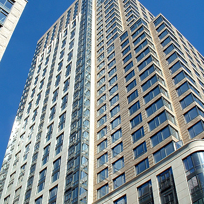 Trump Tower at City Center by John Cahill