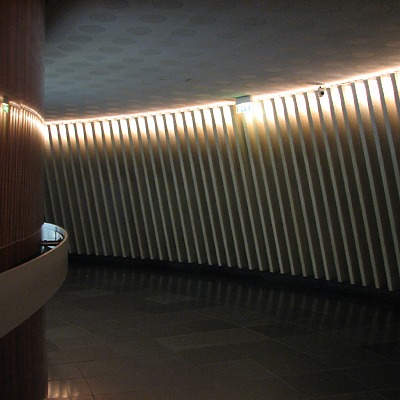 Berliner Fernsehturm by Edoardo Marchetti