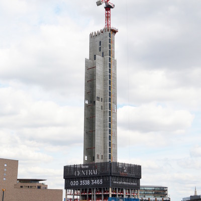 Stratford Central by Huopa