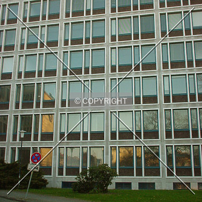 Conti-Hochhaus by Nephilim