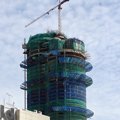 Centara Grand by Horst Kiechle