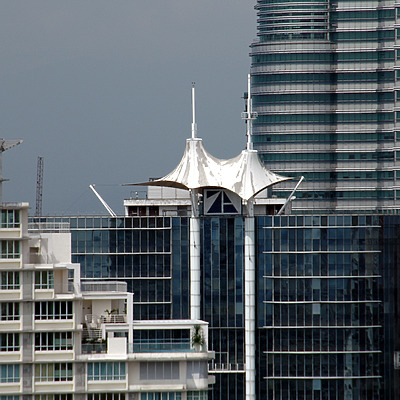 Menara TA One by John Bek