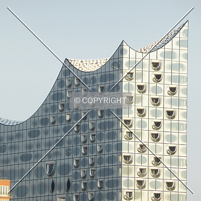 Elbphilharmonie by Nephilim