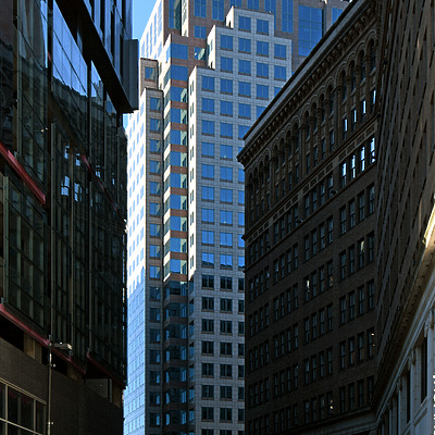 Fifth Third Center by John W. Cahill