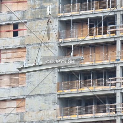 New Frankfurt Towers I by Nephilim