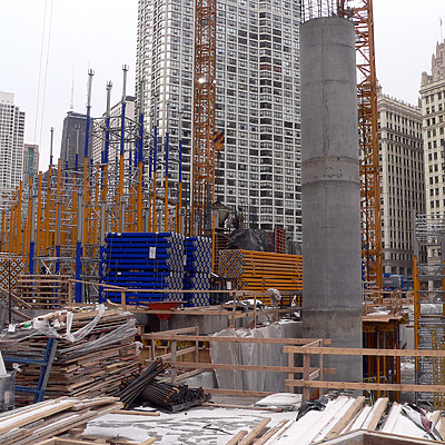 Trump International Hotel & Tower by B. Victor Adams