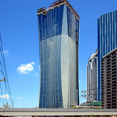 SM Keppel Tower by Daniel Kieckhefer