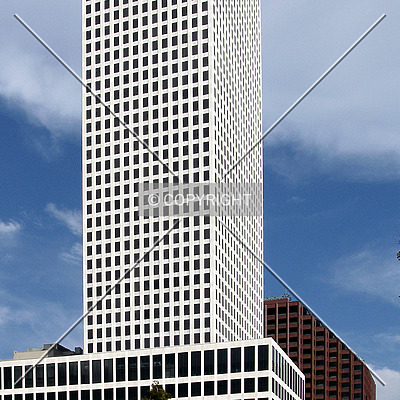 Hancock Whitney Center by Chris Patriarca