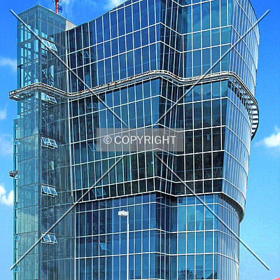 Torre Invercasa II by Jorge Molina
