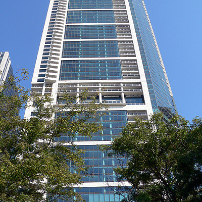 340 on the Park by B. Victor Adams