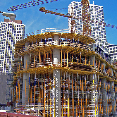 Trump International Hotel & Tower by Shawn Ursini