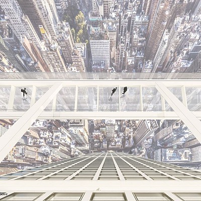 Tower Fifth by Gensler