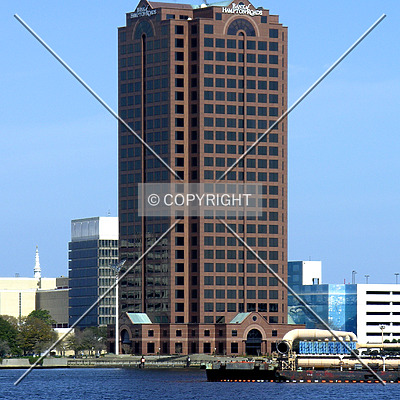 Dominion Tower by Chris Patriarca