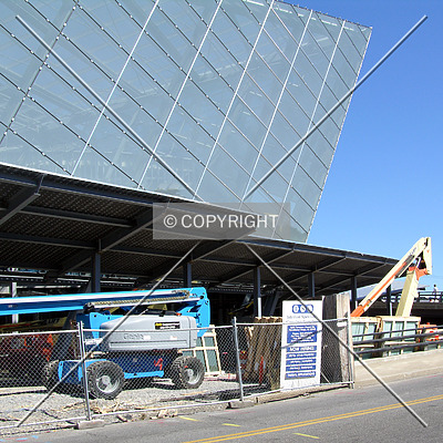 Taubman Museum of Art by Chris Patriarca