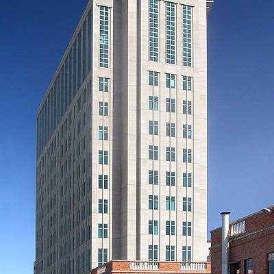 U.S. Courthouse & Federal Building by Jim Schwartz