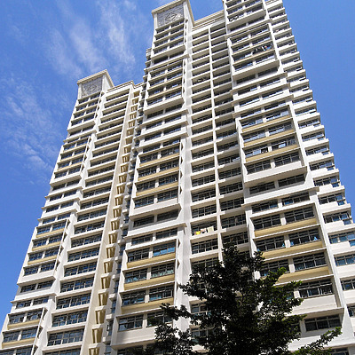 Queenstown Block 51 by Horst Kiechle