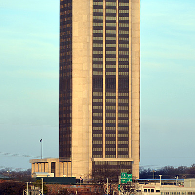 James Monroe Building by John W. Cahill