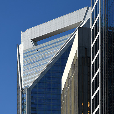 Duke Energy Center by John W. Cahill