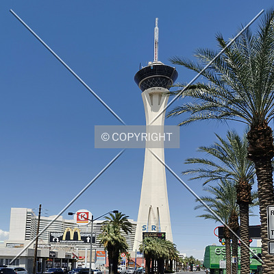 Stratosphere Tower by Nephilim