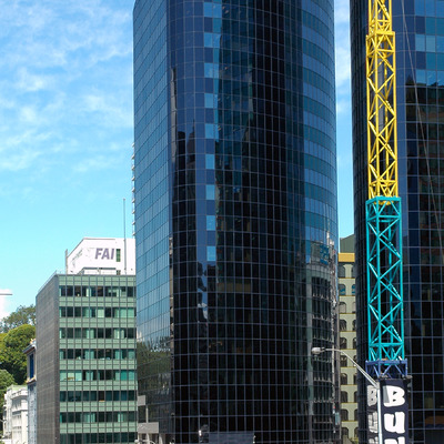 National Bank Tower by Jonathan Smith